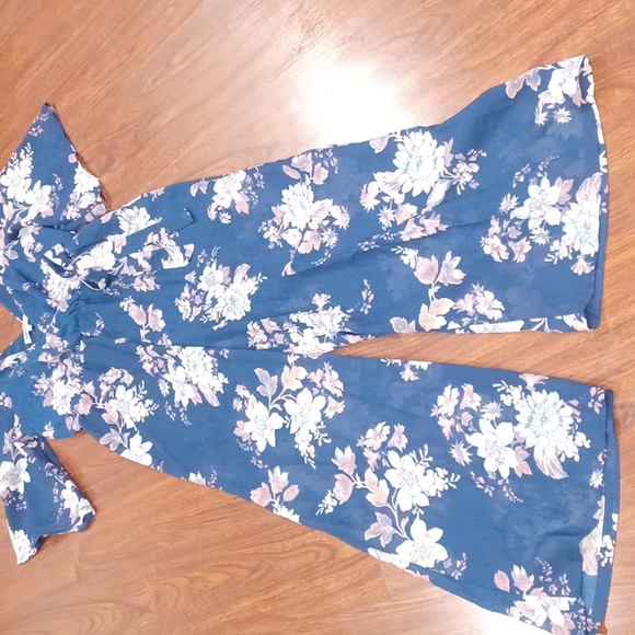 Bailey Blue rumper - Picture 2 of 9